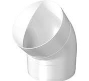 Koleno okrúhle d 100/45°