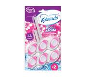 Kolorado WC blok Roll aroma duo Exotic flowers 2x51g