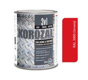 Korozal 3v1 RAL 3000 červený 2,5l