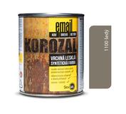 Korozal EMAIL 1100 šedý 10 kg