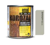 Korozal EMAIL 1110 svetlošedý 10 kg