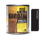 Korozal EMAIL 1999 čierny 3kg