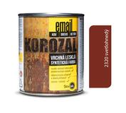 Korozal EMAIL 2320 svetlohnedý 10 kg