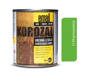 Korozal EMAIL 5149 jasnozelený 0,75kg