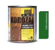 Korozal EMAIL 5300 svetlozelený 3 kg