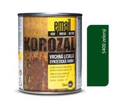 Korozal EMAIL 5400 zelený 10 kg