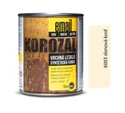Korozal EMAIL 6003 slonová kosť 0,75kg