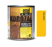 Korozal EMAIL 6200 žltý 10 kg