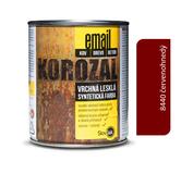 Korozal EMAIL 8440 červenohnedý 3 kg