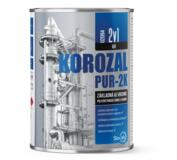 Korozal PUR 2-K 2v1 RAL7016 antracit 0.8l
