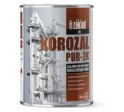 Korozal PUR 2-K základ 0199 čierny 0.8l