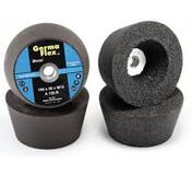 Kotúč hrnčekový STROKER 100x55xM14 C36