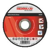 Kotúč rezný nerez AR-30 Classic 115x1.0x22.22mm