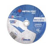 Kotúč rezný nerez/oceľ METALYNX MAX 115x1,0x22,2mm