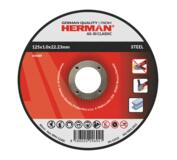 Kotúč rezný oceľ AS-30 150x2.0x22.23mm