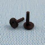 Kotviaci kolík silónu hnedý 5KS