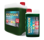 KROVSAN PREVENCIA zelený 1l
