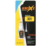 Kroxx 301 Sekundové lepidlo 10g