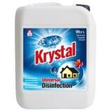 KRYSTAL Univerzálna dezinfekcia 5L
