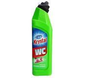 Krystal WC kyslý na keramiku s ochranou zelený 750ml