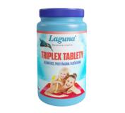 Laguna chlór Triplex tablety 3v1 1kg