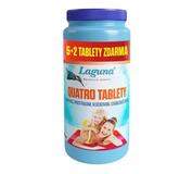 Laguna Quatro tablety 1kg 5+2 zdarma