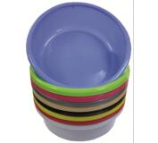 Lavor okruhly 4l plastovy