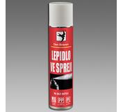 Lepidlo v spreji na báze butylu RED LINE 400ml
