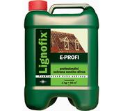 Lignofix E-Profi bezfarebný - Preventívna povrchová úprava dreva 5kg