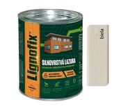 Lignofix Silnovrstvá lazúra - biela 2,5l dopredaj