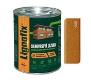 Lignofix Silnovrstvá lazúra - dub 0,75l dopredaj