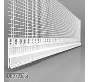 Lišta LX-H2 FLEX parapetná napojovacia 2m