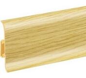LISTA podlahova PVC 2,5m DUB RIVER 137