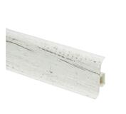 Lišta podlahová PVC 2,5m smrek ROSARIO 269