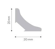 LISTA UNIVERSAL PROFILE LN biela