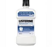Listerine Advanced White, Ústna voda 500ml