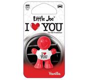Little Joe 3D - Vanilla I Love You / Vanilla I Love You Slovakia