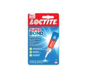 Loctite Super Bond Pure Gel 3g - sekundové lepidlo nezlepí prsty