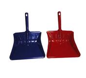 Lopatka kovova siroka lakovana.