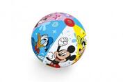Lopta Bestway® 91098, Mickey&Friends, detská, nafukovacia, 510mm