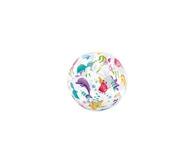 Lopta Intex® 59040NP Lively Print, plážová detská nafukovacia mix dizajnov 51cm