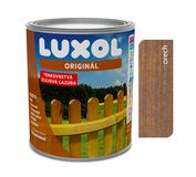 LUXOL Originál orech 0021 - Tenkovrstvá lazúra 0,75l
