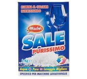 Madel Sale Purissimo, Soľ do umývačky 1 kg