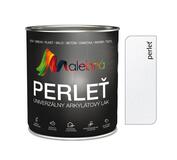 Malebná 0011 perleť - Vrchná akrylátová pololesklá farba 0,7l