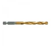 Milwaukee HSS-G TITAN Vrták do kovu 1/4
