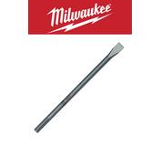 Milwaukee SDS Max Plochý sekáč 25 x 600 mm, int.ozn.4932343739