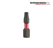 Milwaukee SHOCKWAVE Impact Duty bit TX30 25mm