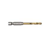 Milwaukee SHOCKWAVE Impact Duty Vrták do kovu 10mm, 6-hranná stopka, 1/4