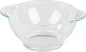 Misa MagicHome, sklenená, sklo, okrúhla, servírovacia, guľášová, 500 ml, s uškami, extra STRONG GLASS