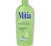 Mitia Mydlo na ruky náhradná náplň aloe+apple 1l